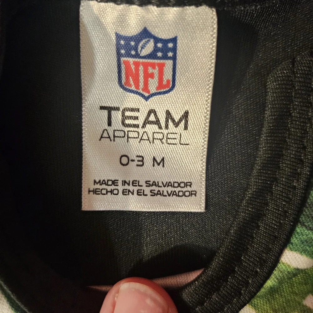 Houston‎ Texans Baby Onesie NFL 0-3 Mo.